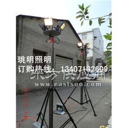 輕便式升降移動照明燈產品詳情